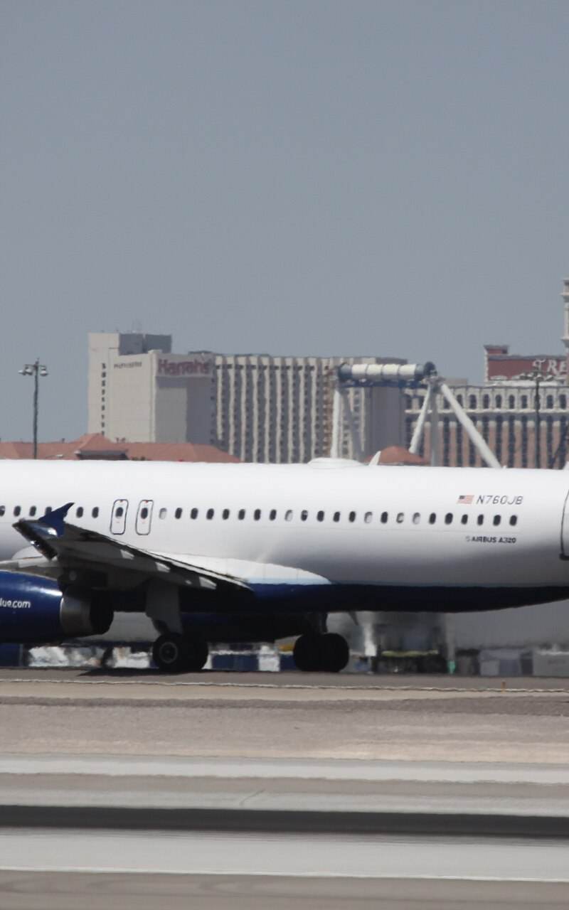 N760JB - Airbus