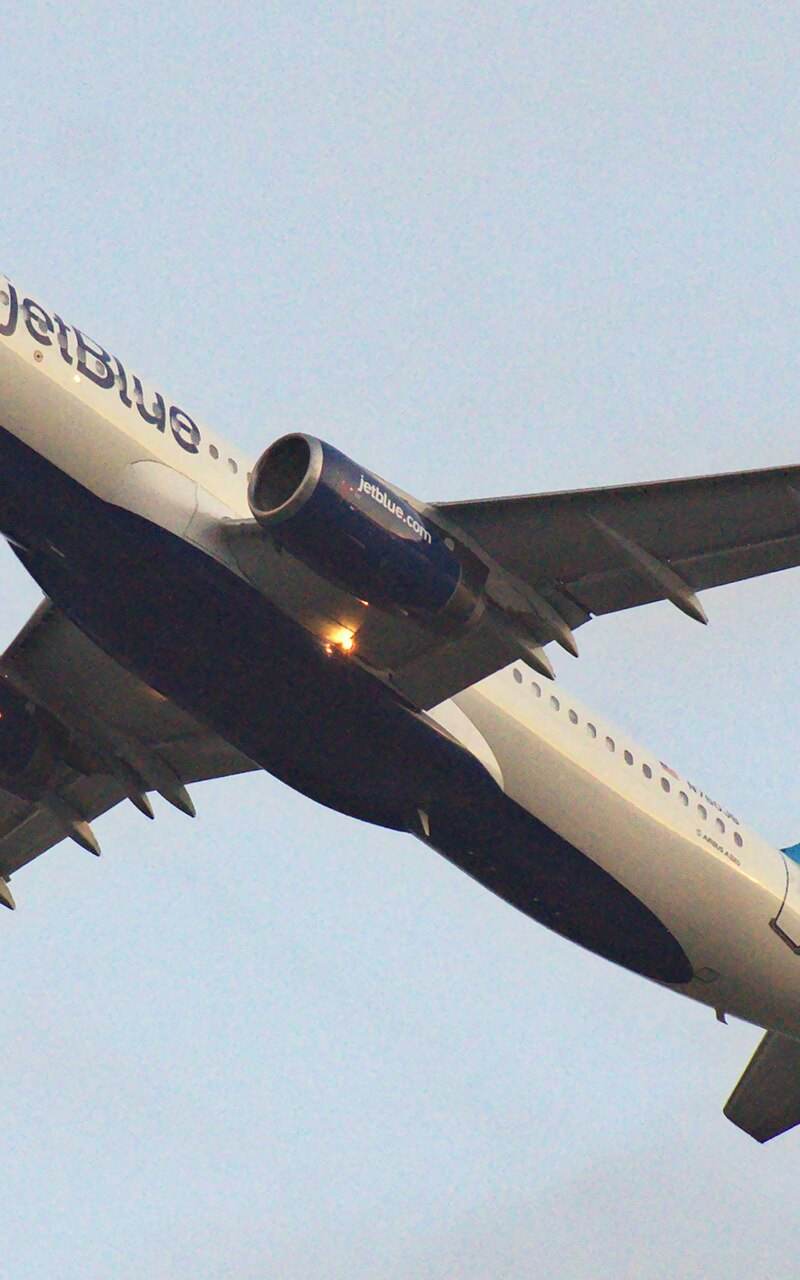 N760JB - Airbus