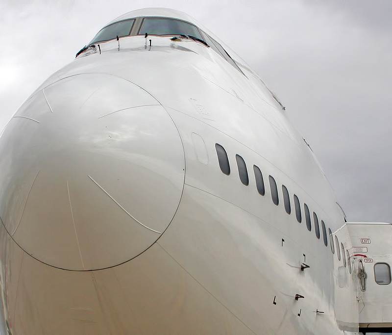 N760SA - Boeing