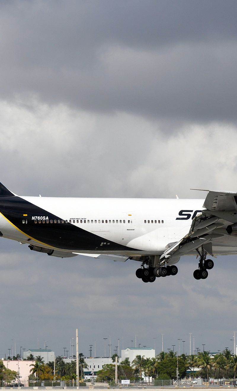 N760SA - Boeing