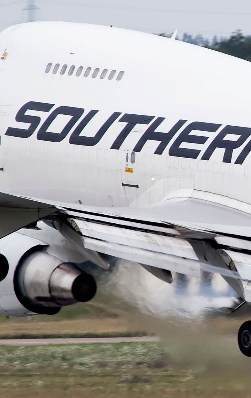 N760SA - Boeing