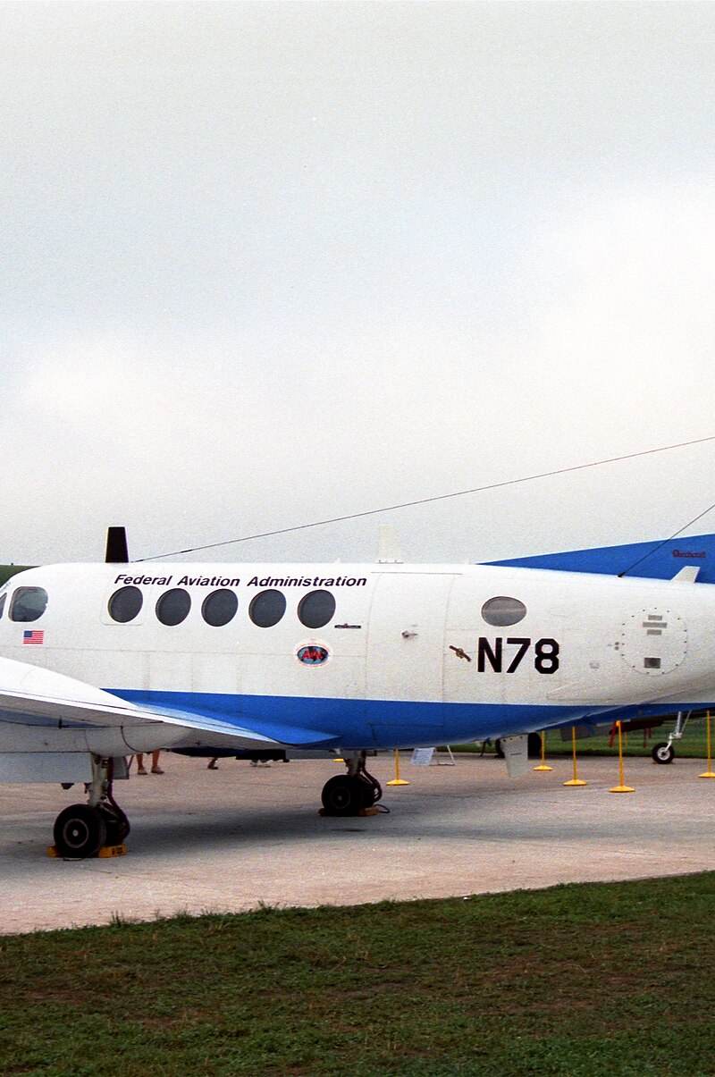 N78 - Beechcraft