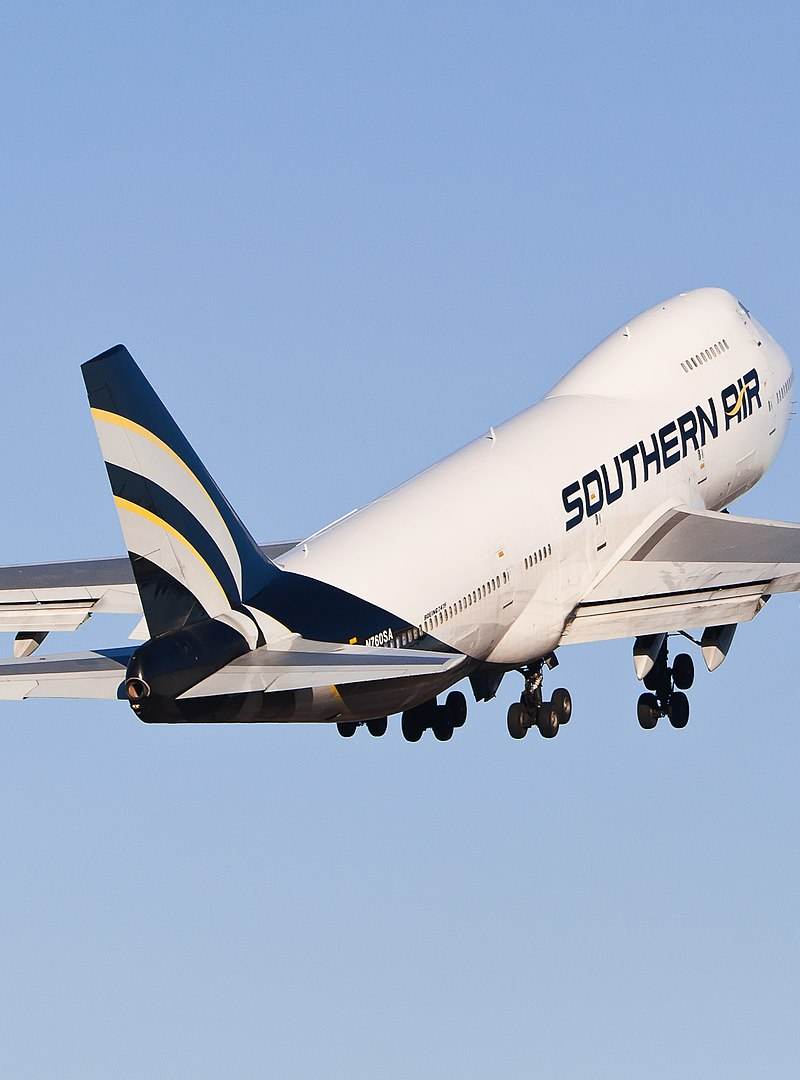 N760SA - Boeing