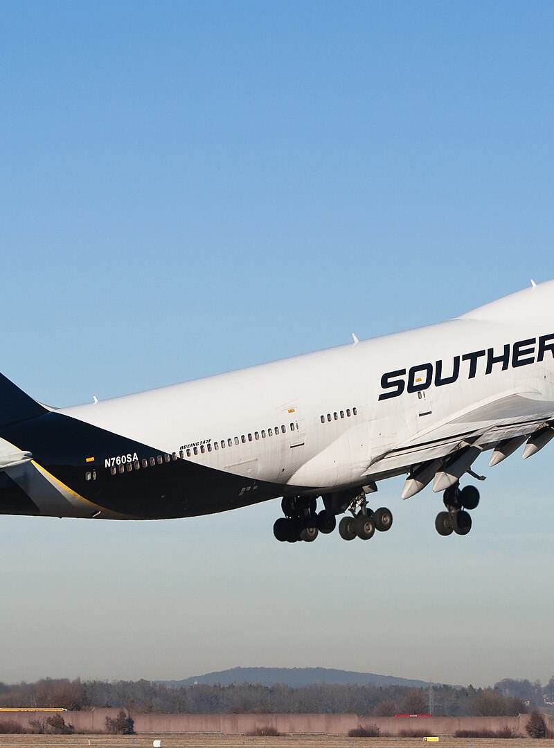 N760SA - Boeing