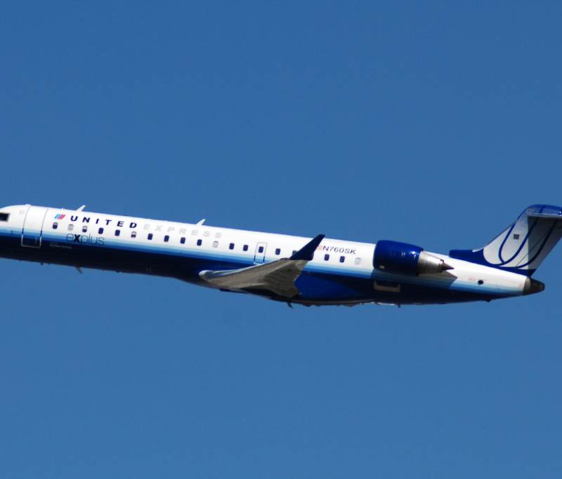 N760SK - Bombardier