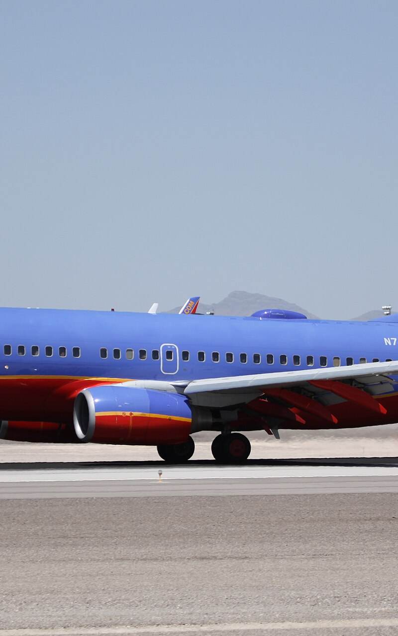 N760SW - Boeing