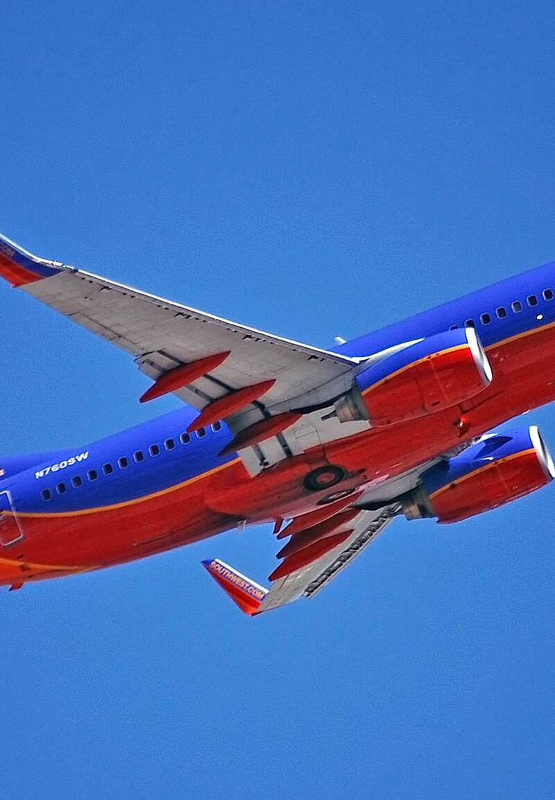 N760SW - Boeing