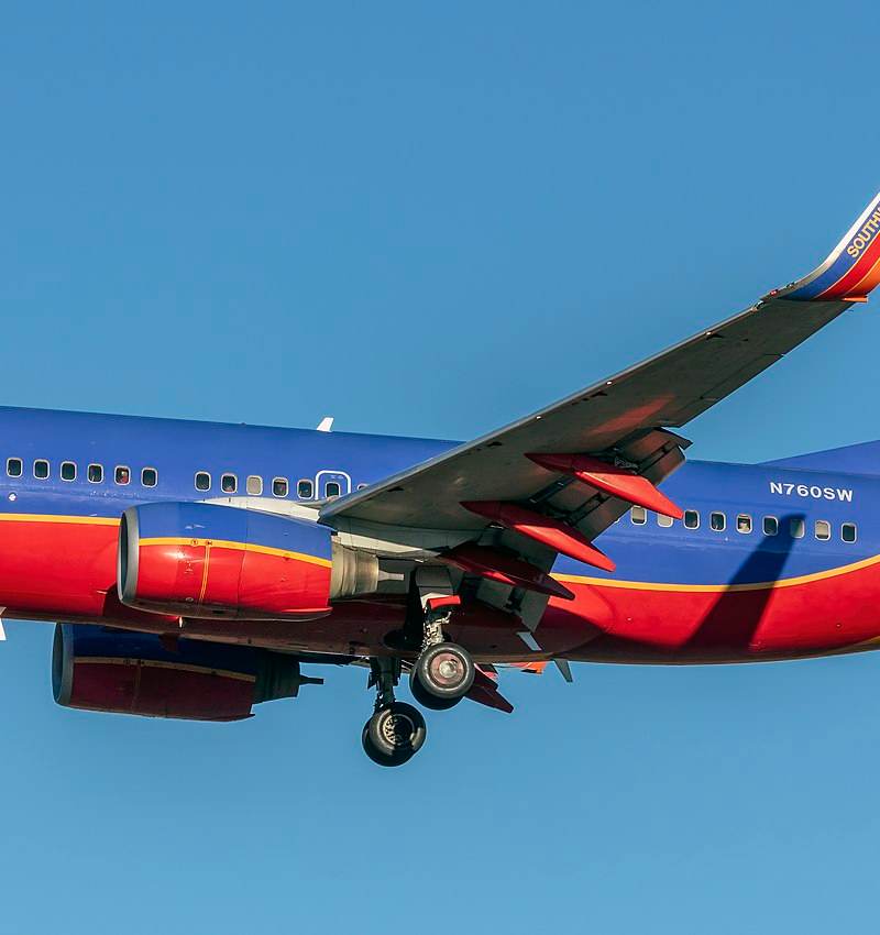 N760SW - Boeing