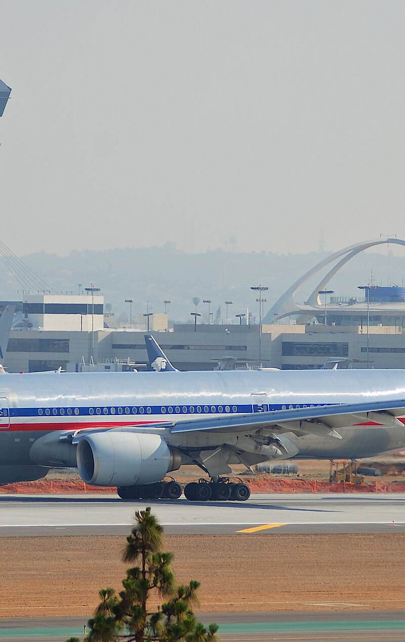 N761AJ - Boeing