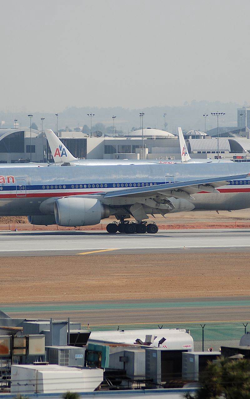 N761AJ - Boeing