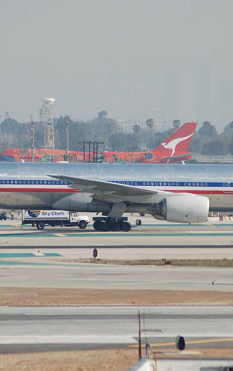 N761AJ - Boeing