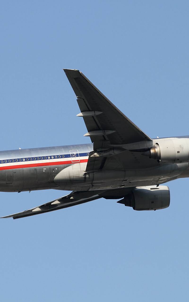 N761AJ - Boeing