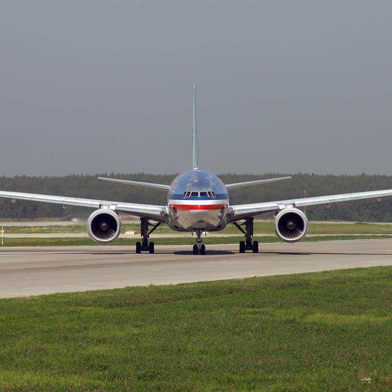 N761AJ - Boeing