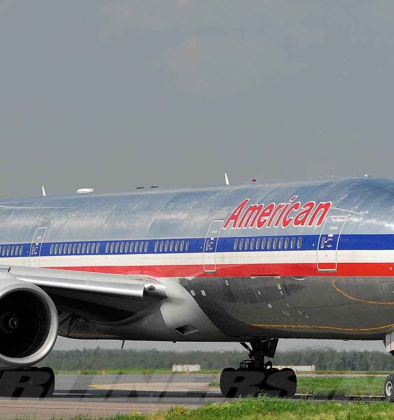 N761AJ - Boeing