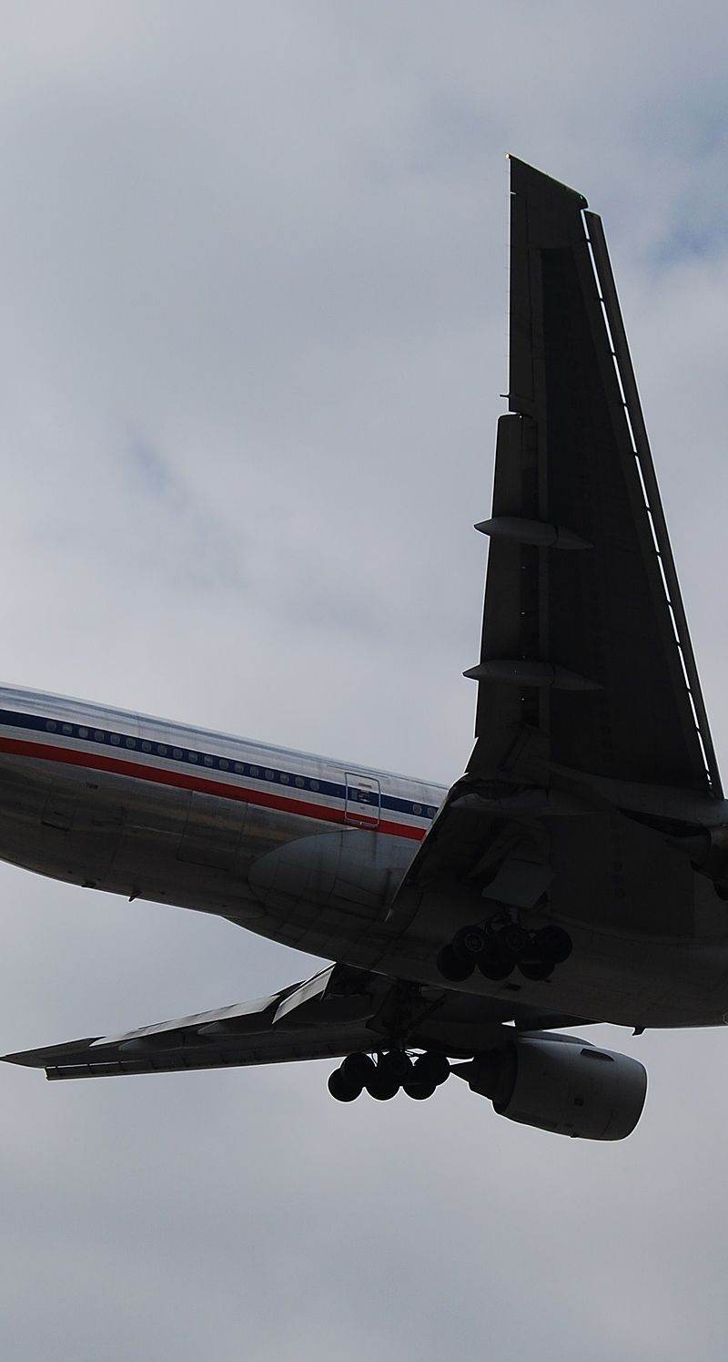 N761AJ - Boeing