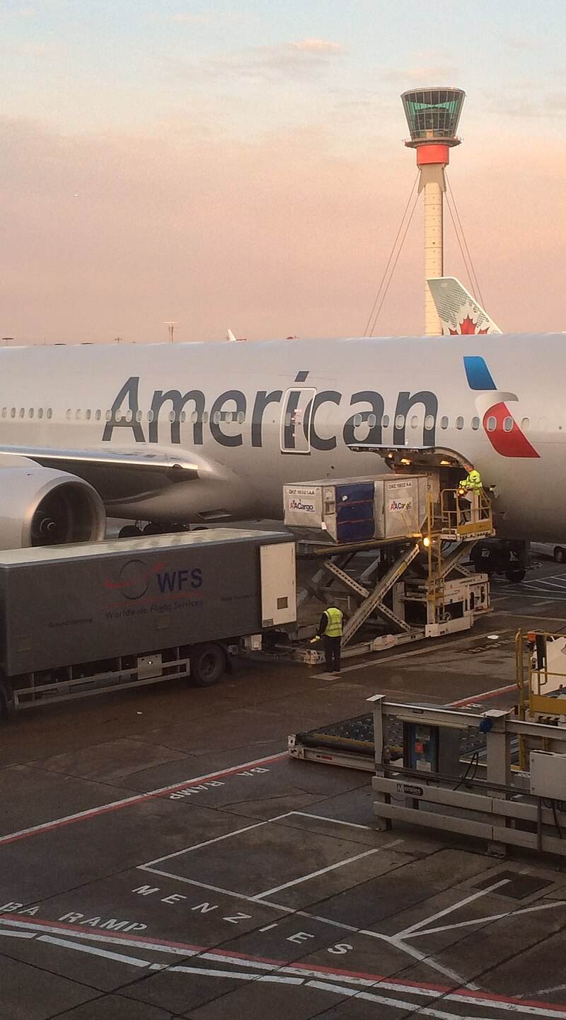 N761AJ - Boeing