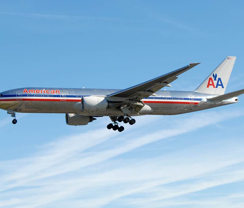 N761AJ - Boeing