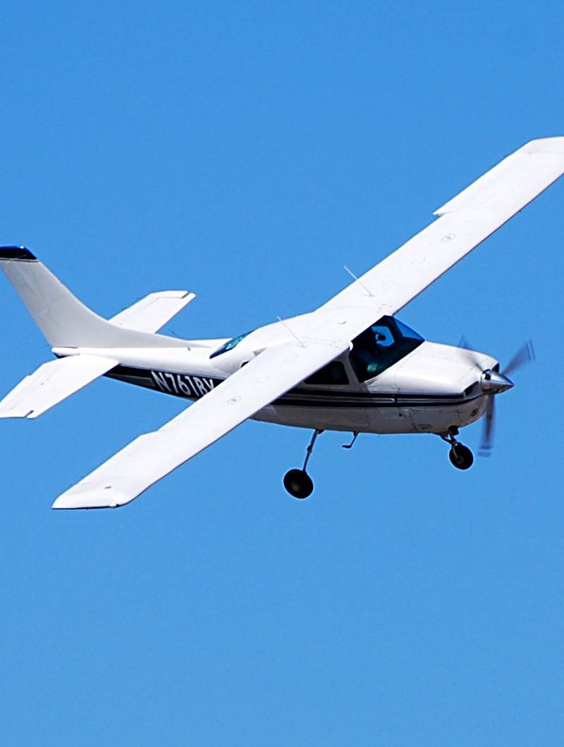 N761BY - Cessna