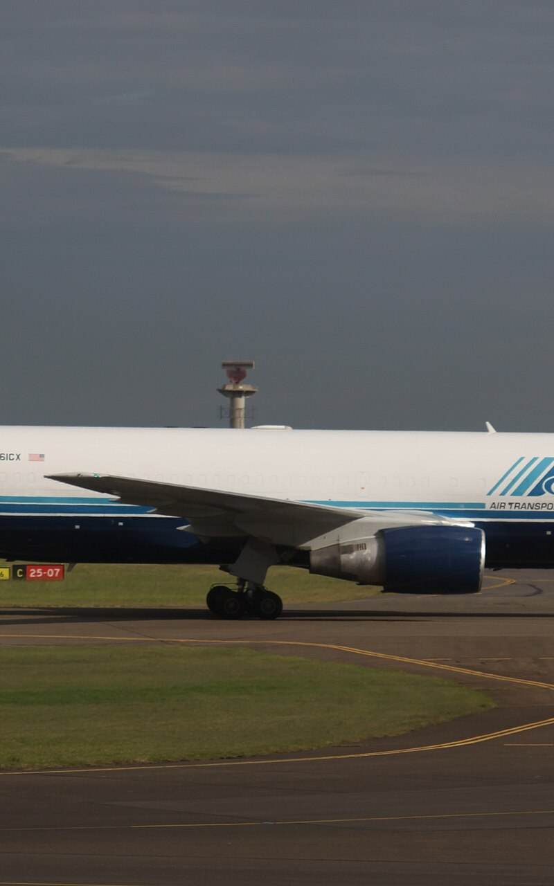 N761CX - Boeing