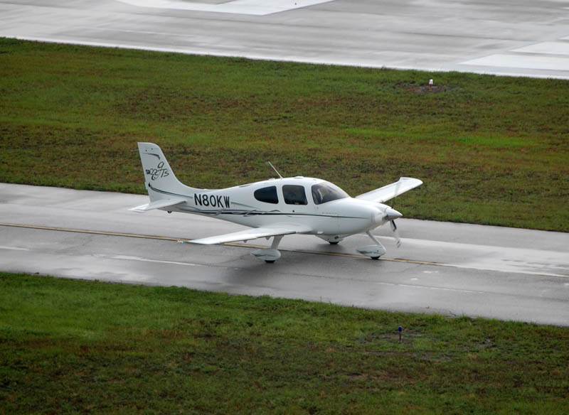 N80KW - Cirrus