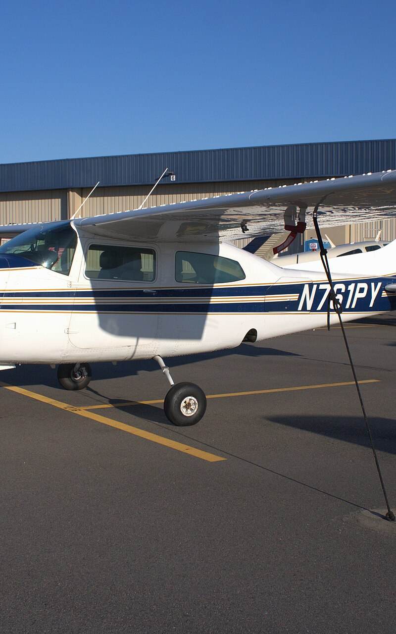 N761PY - Aircraft