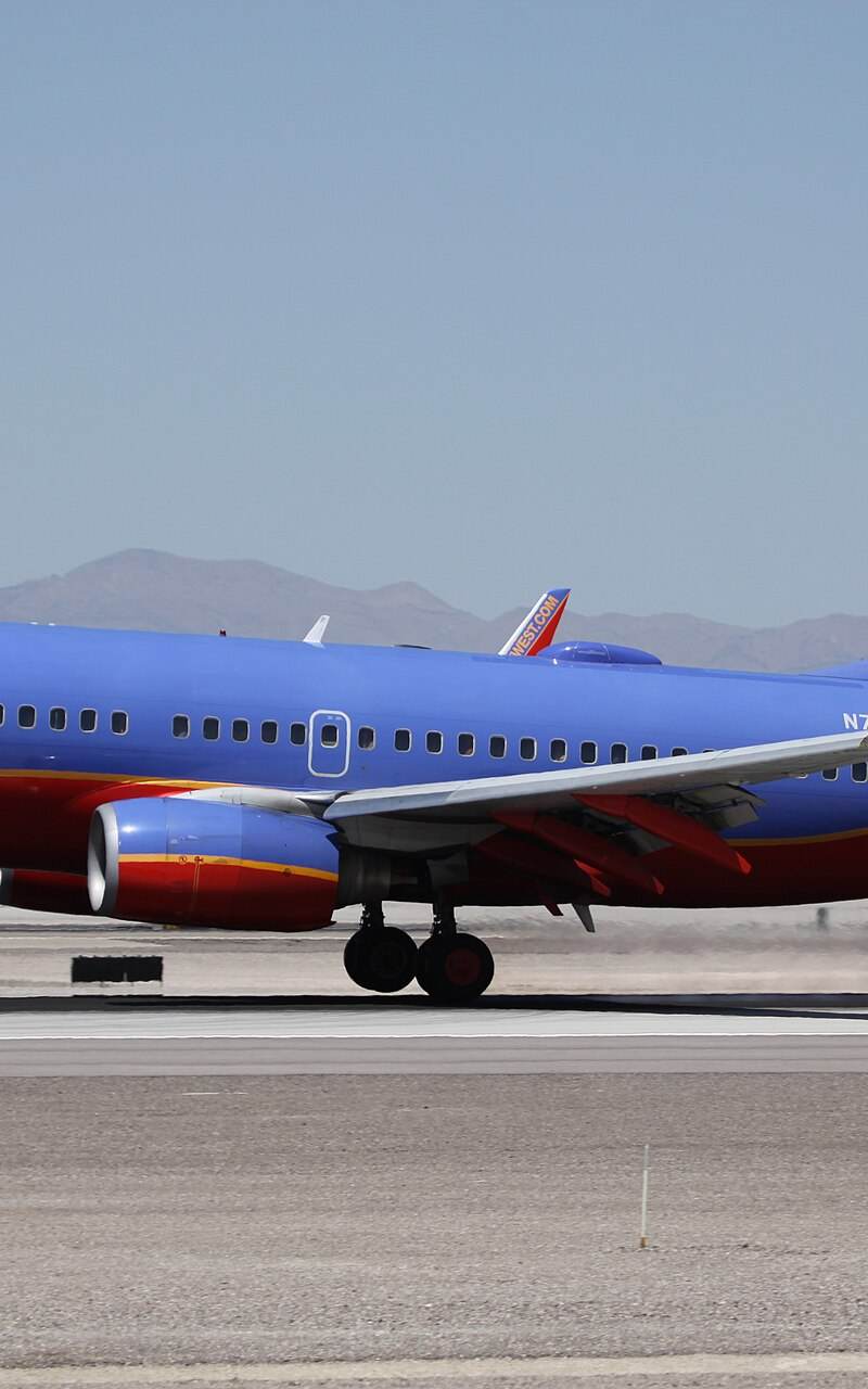 N761RR - Boeing