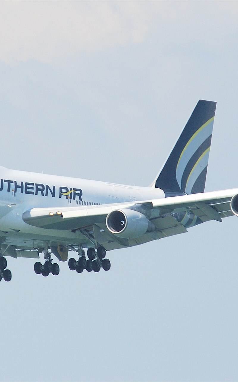 N761SA - Boeing
