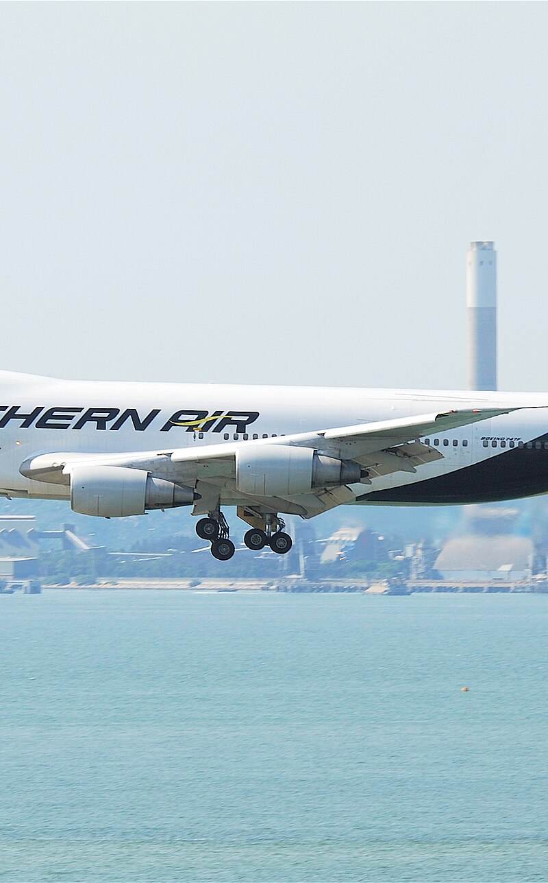 N761SA - Boeing