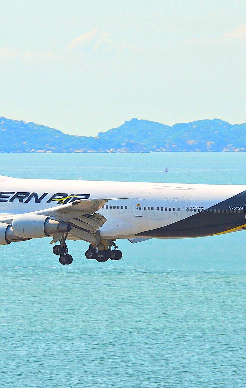 N761SA - Boeing