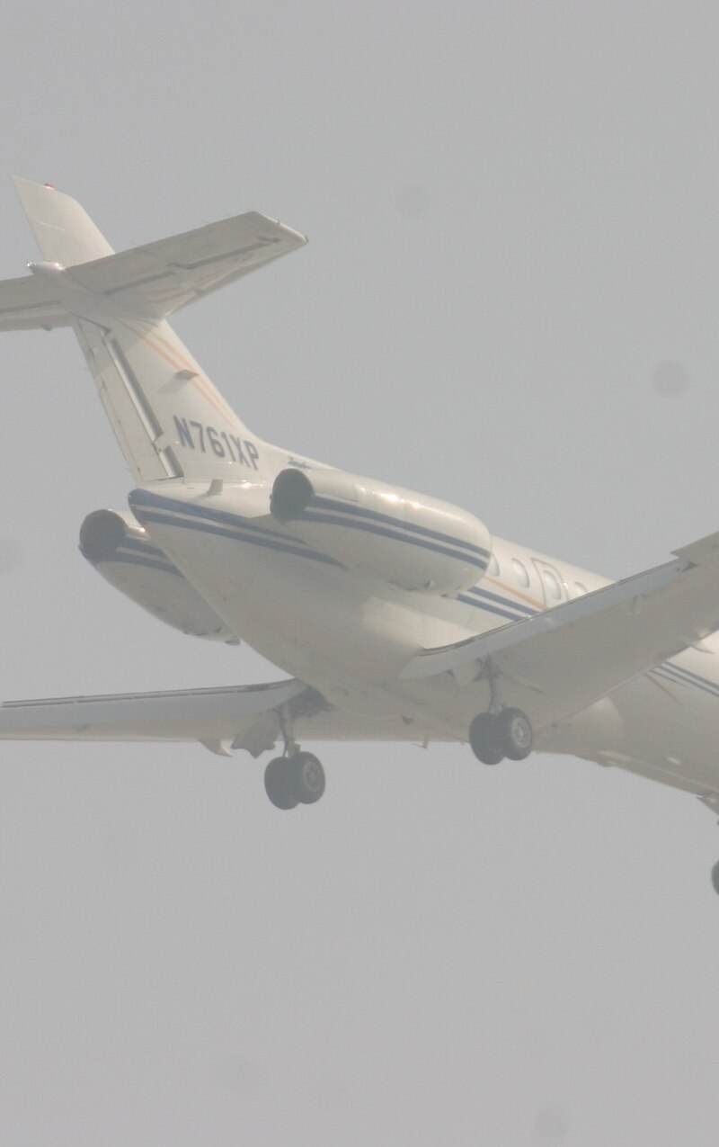 N761XP - Cessna
