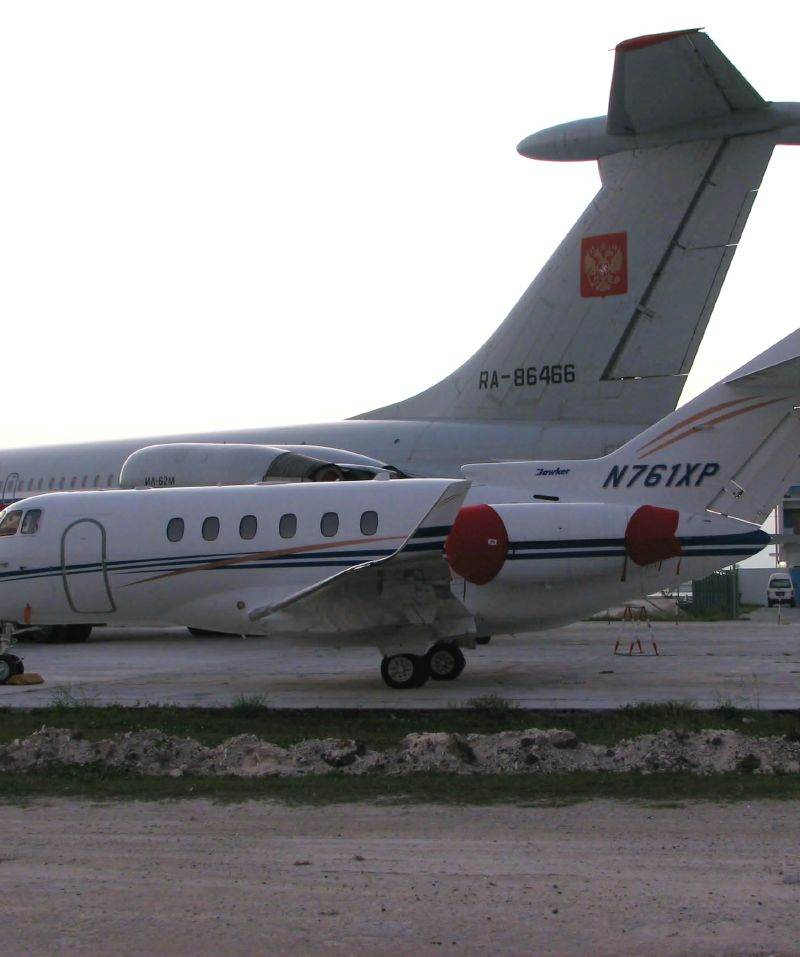 N761XP - Aircraft