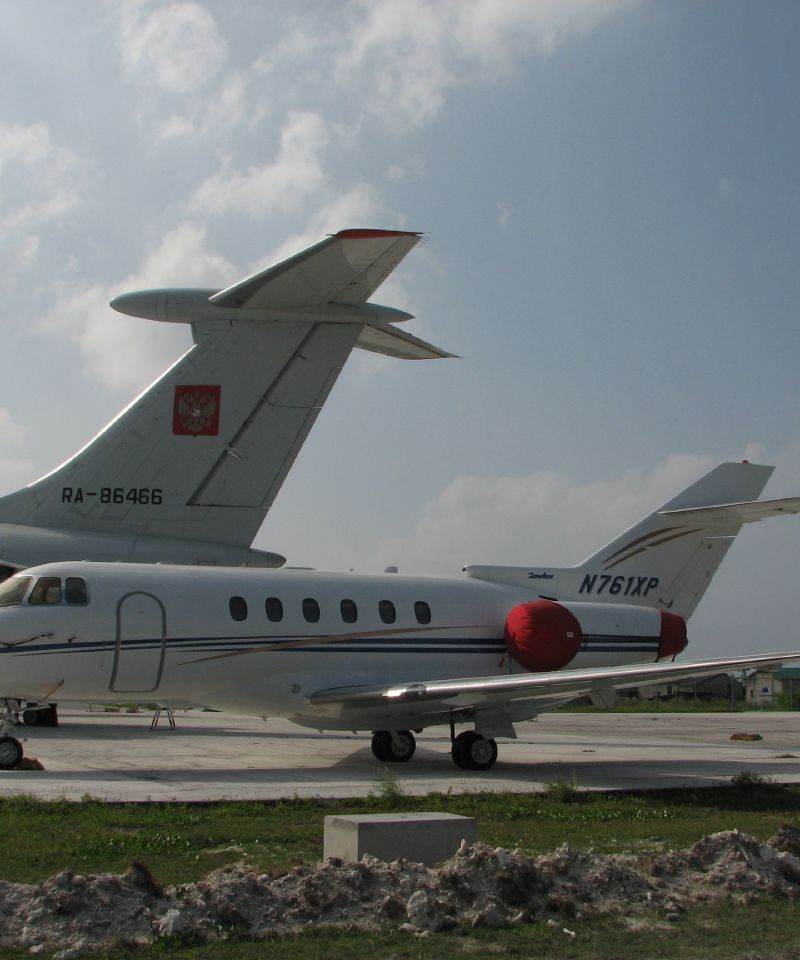 N761XP - Aircraft