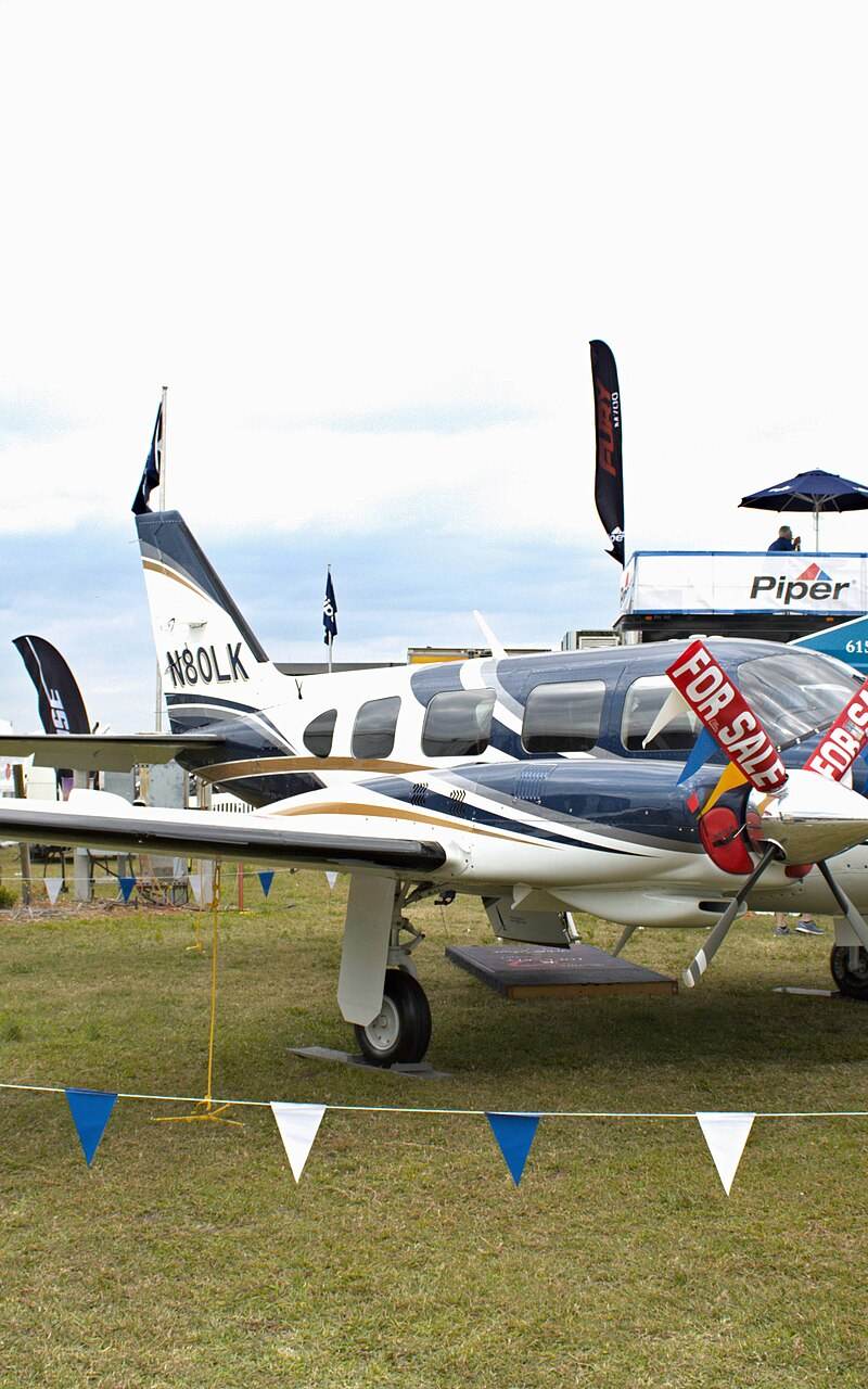 N80LK - Piper