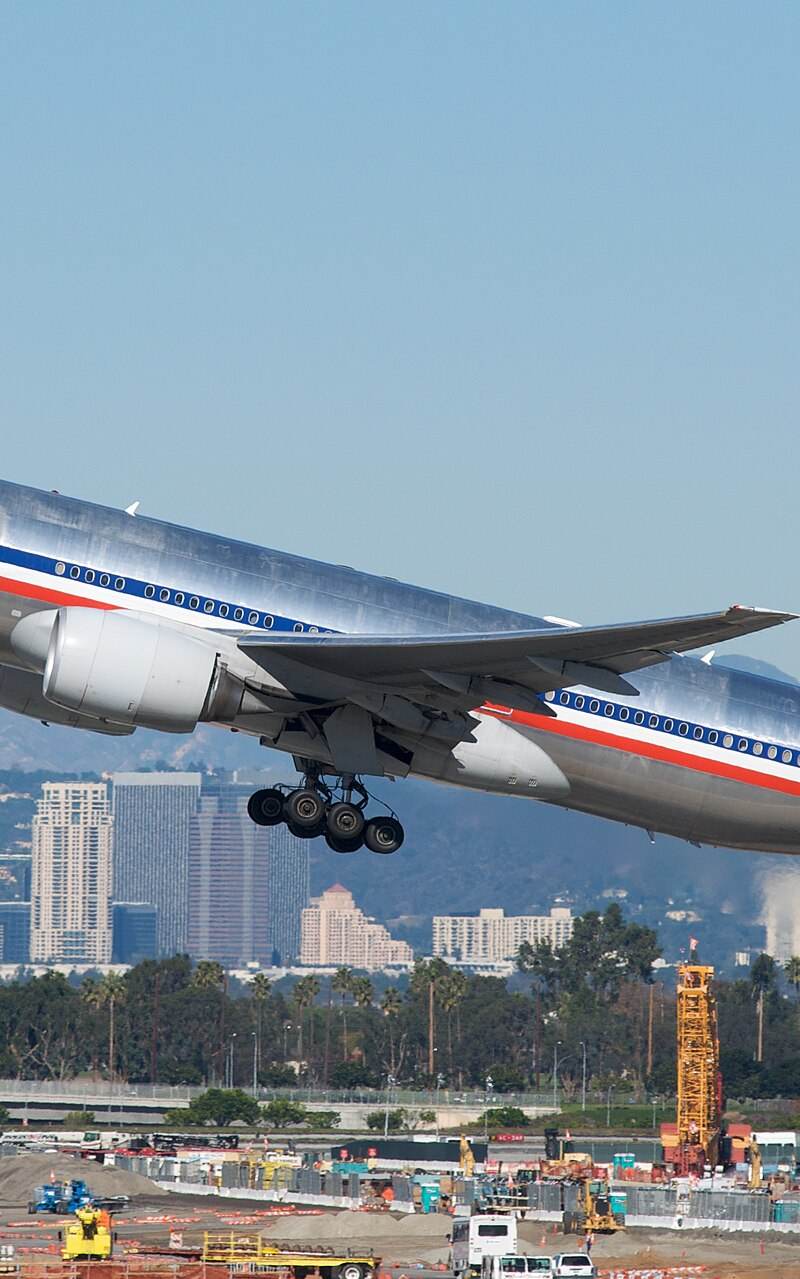 N762AN - Boeing