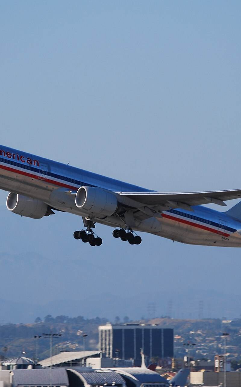 N762AN - Boeing