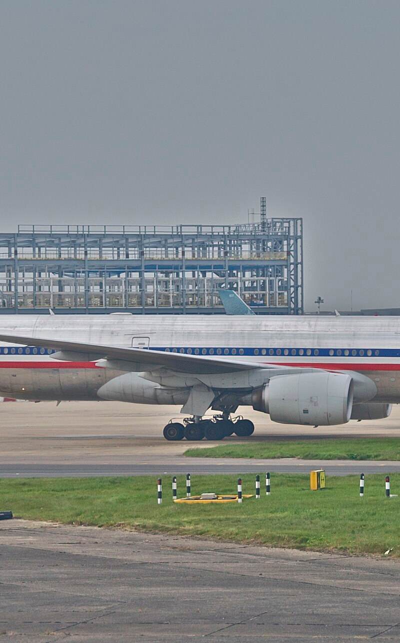 N762AN - Boeing