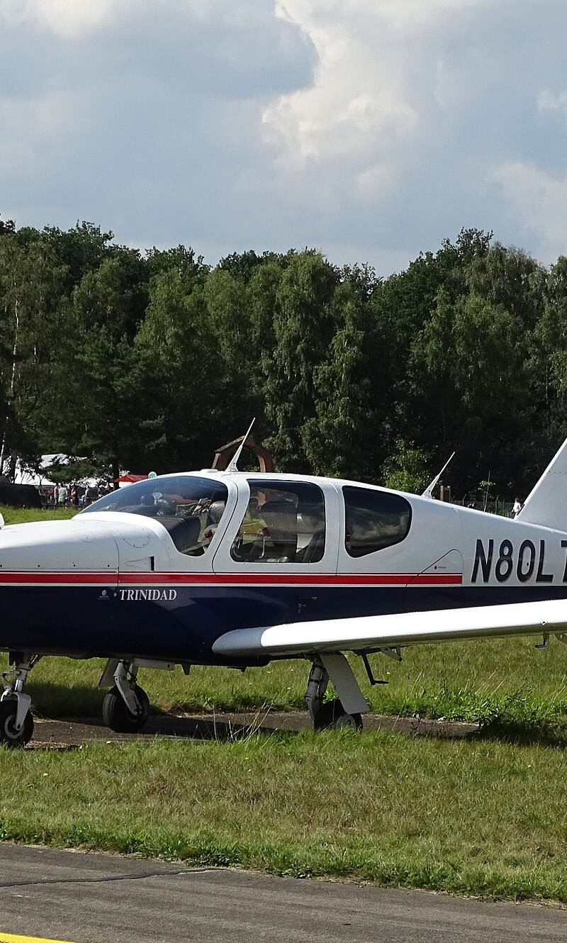 N80LT - Single-engine aircraft
