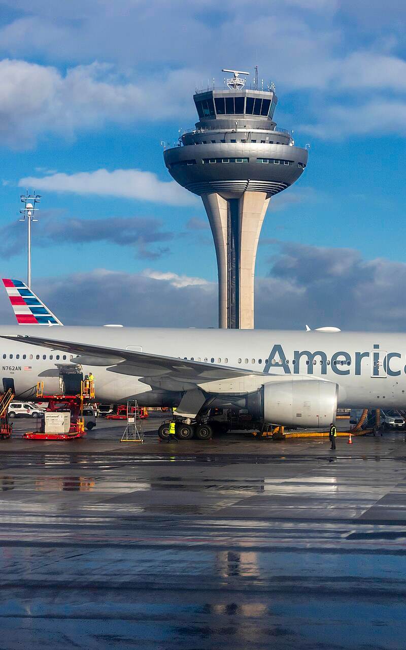 N762AN - Boeing