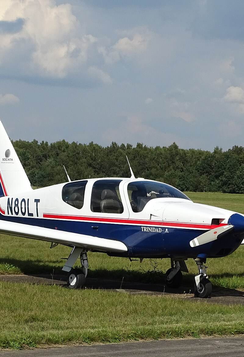N80LT - Single-engine aircraft