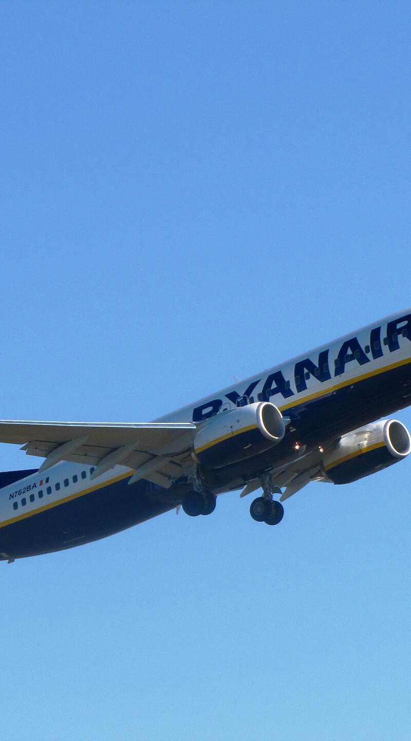 N762BA - Boeing