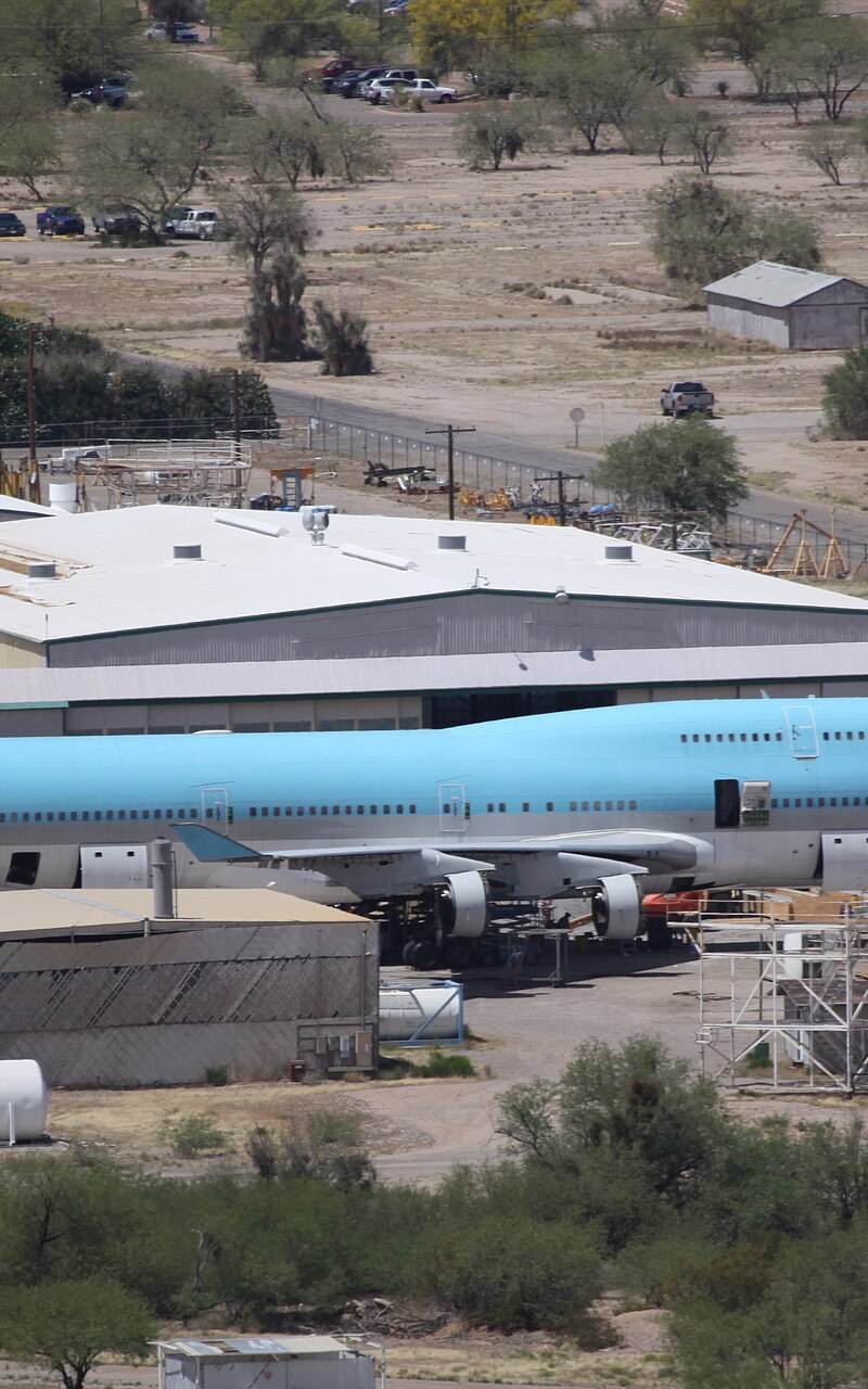 N762BA - Boeing