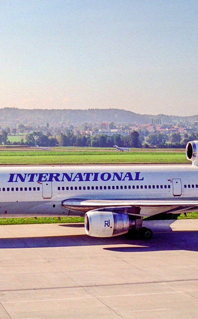 N762BE - Lockheed