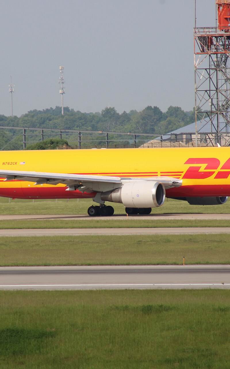 N762CK - Boeing