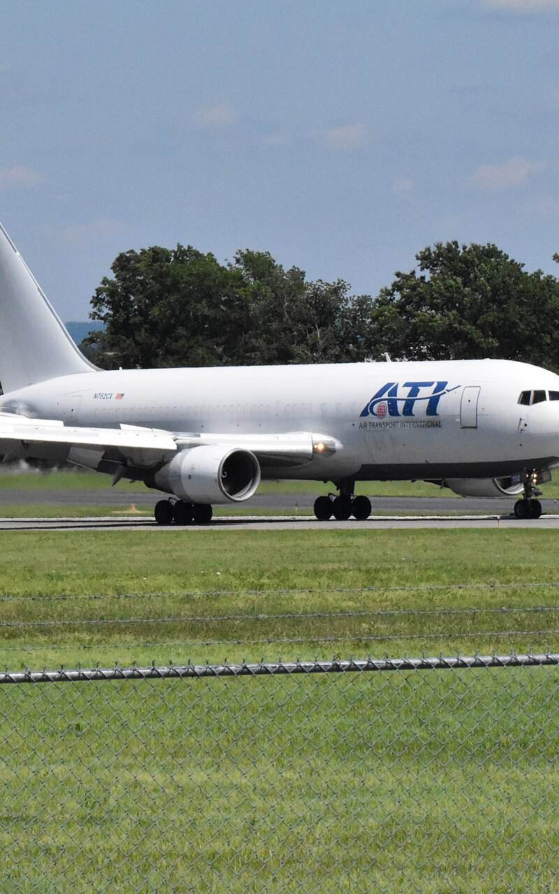 N762CX - Boeing