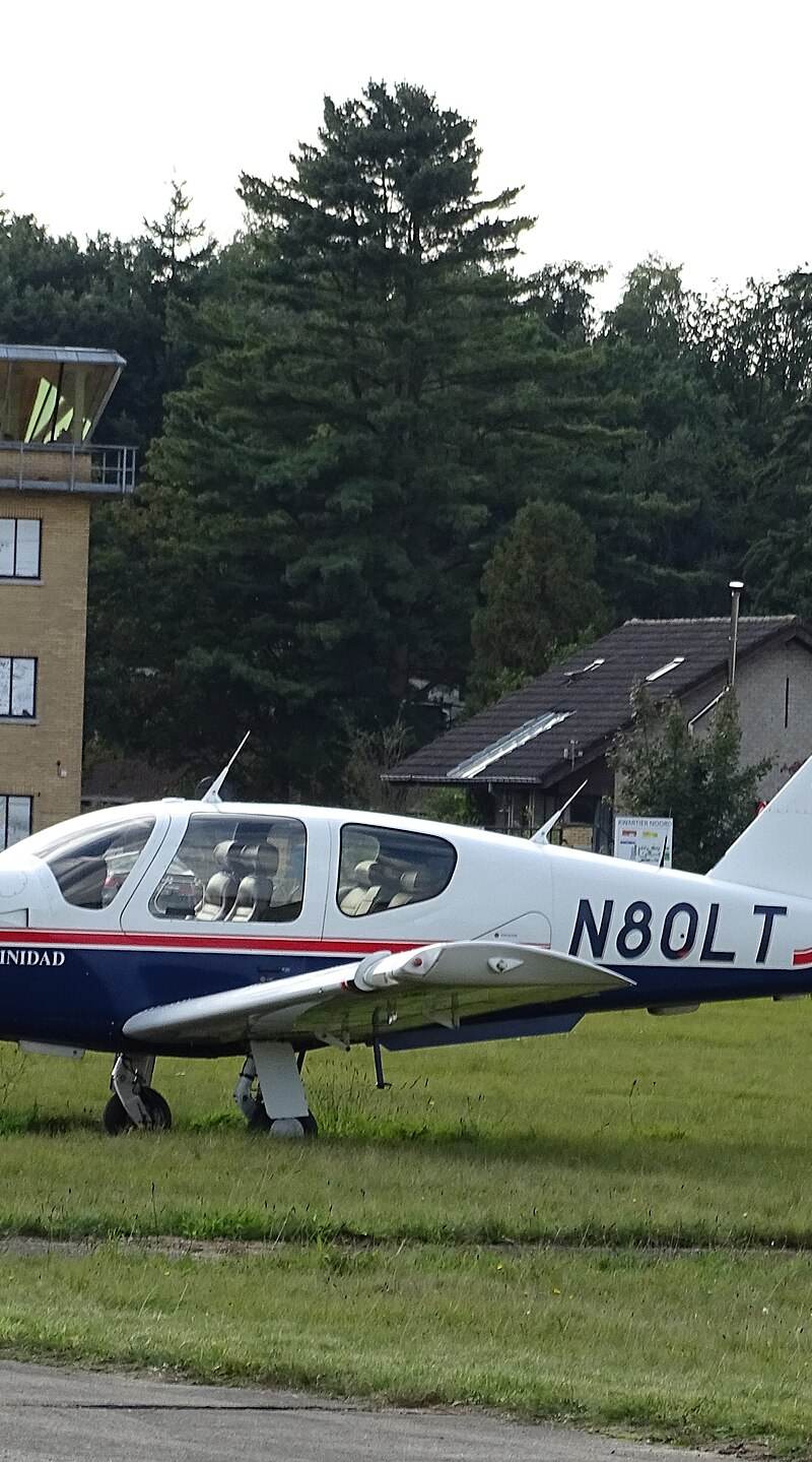 N80LT - Single-engine aircraft