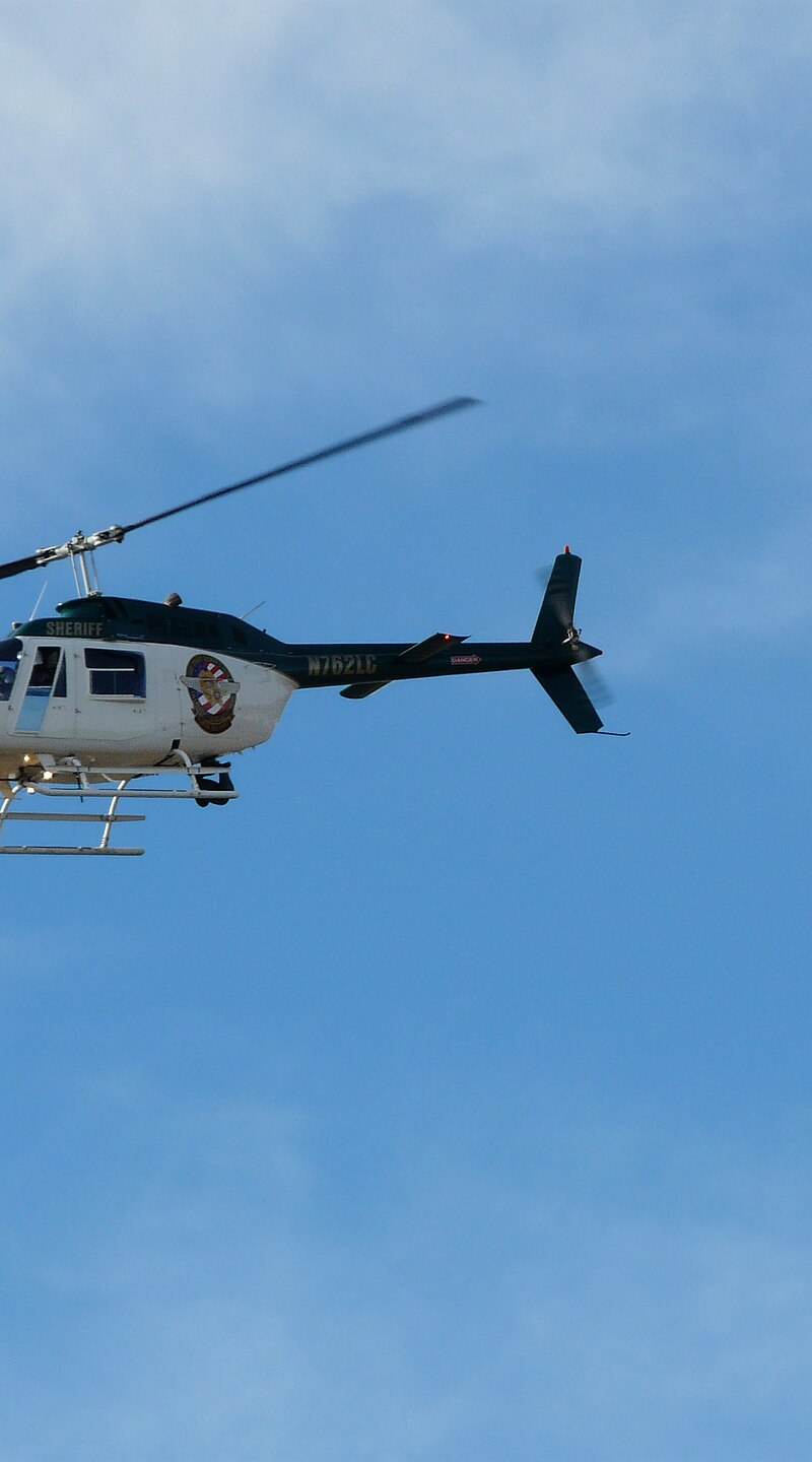 N762LC - Helicopter