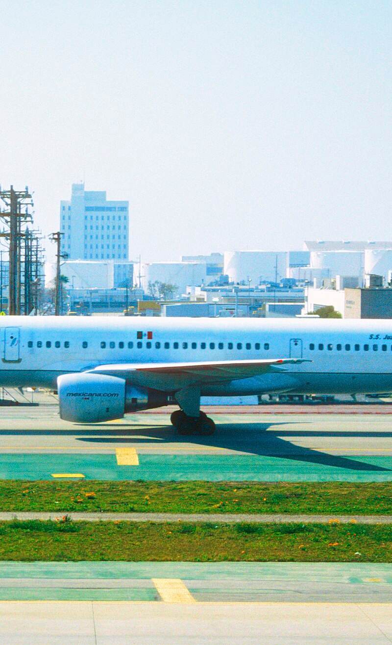 N762MX - Boeing