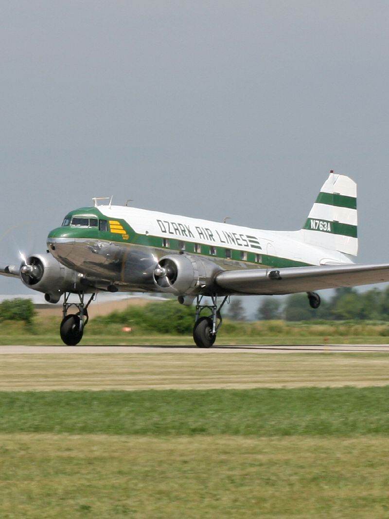 N763A - Douglas