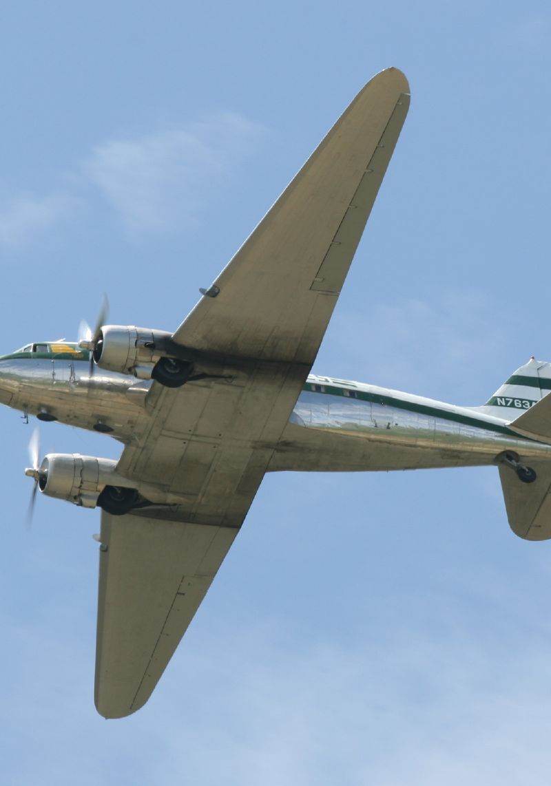 N763A - Aircraft