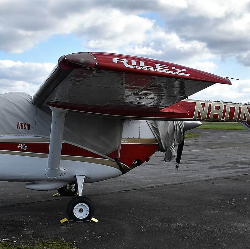 N80N - Cessna